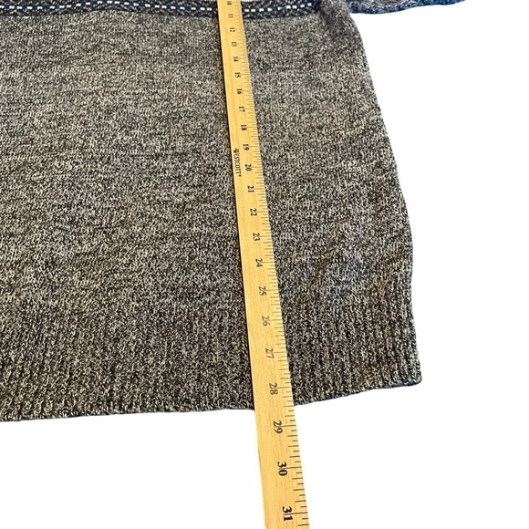 Urban Pipeline Fair aisle Style-Crew Neck-Long Sleeves-Wool Blend - Size XL - Picture 8 of 12